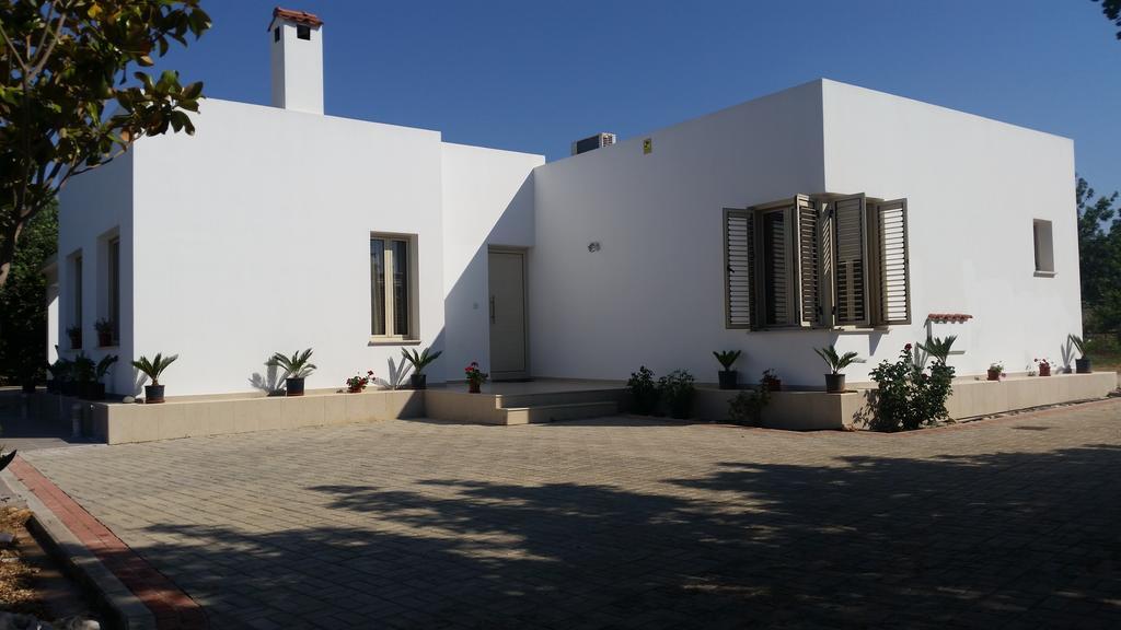 Eliofos Luxury Villa Polis Buitenkant foto