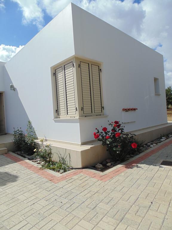 Eliofos Luxury Villa Polis Buitenkant foto