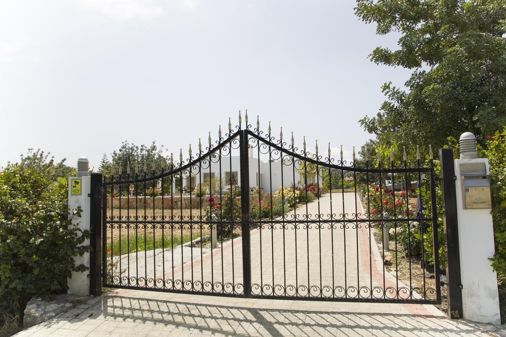 Eliofos Luxury Villa Polis Buitenkant foto