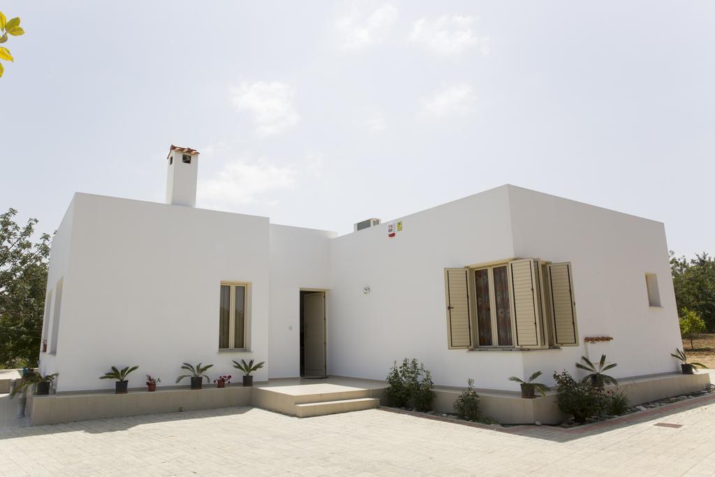 Eliofos Luxury Villa Polis Buitenkant foto