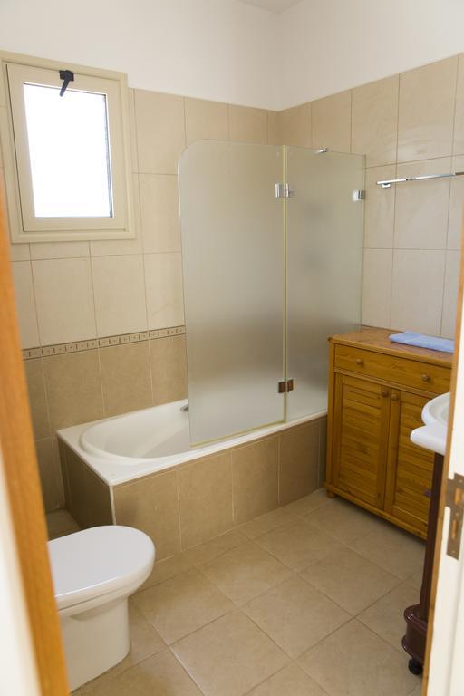Eliofos Luxury Villa Polis Buitenkant foto