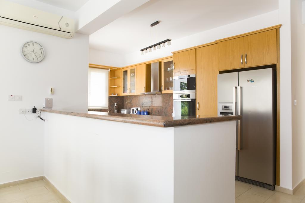 Eliofos Luxury Villa Polis Buitenkant foto