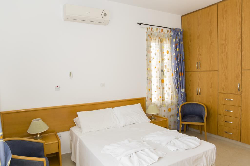 Eliofos Luxury Villa Polis Buitenkant foto