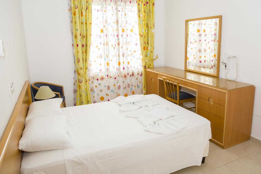 Eliofos Luxury Villa Polis Buitenkant foto