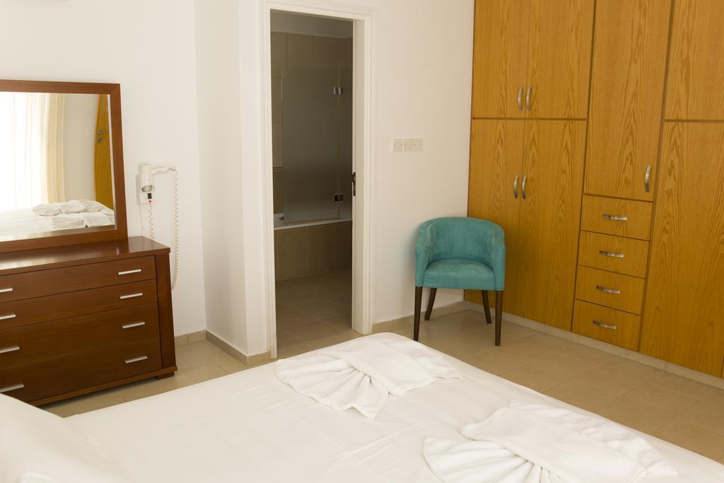 Eliofos Luxury Villa Polis Buitenkant foto