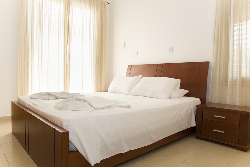 Eliofos Luxury Villa Polis Buitenkant foto