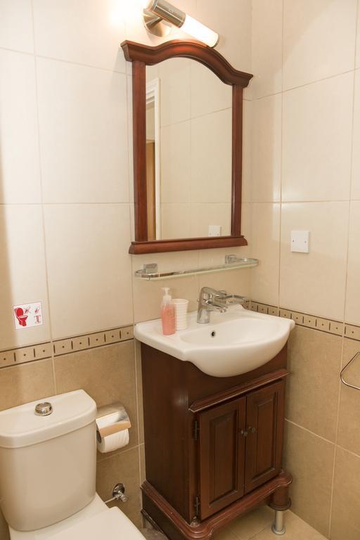 Eliofos Luxury Villa Polis Buitenkant foto